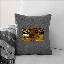 Vintage Story Fan Art Vintage Story Pillows Cover