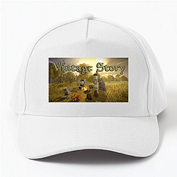 Vintage Story Collection for fans Vintage Story Hats & Caps