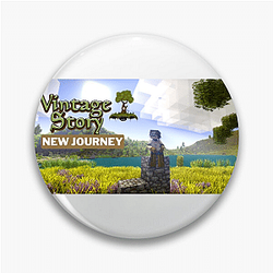 Vintage Story Limited Collection Vintage Story Pins