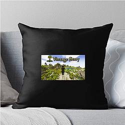 Vintage Story Signature Vintage Story Pillows Cover