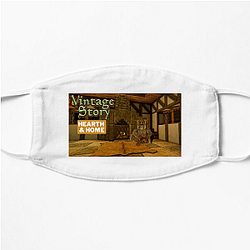 Vintage Story Fan Art Vintage Story Face Masks