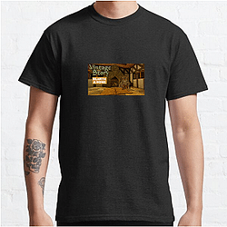 Vintage Story Fan Art Vintage Story T-Shirts