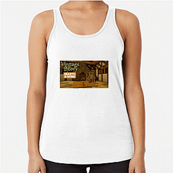 Vintage Story Fan Art Vintage Story Tank Tops