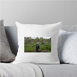 Vintage Story Merch Vintage Story Pillows Cover