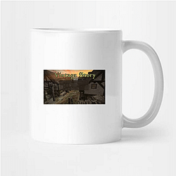 Vintage Story Merchandise For Fans Vintage Story Mugs