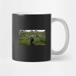 Vintage Story Merch Vintage Story Mugs