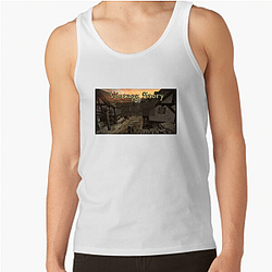 Vintage Story Merchandise For Fans Vintage Story Tank Tops