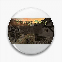 Vintage Story Merchandise For Fans Vintage Story Pins