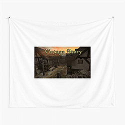 Vintage Story Merchandise For Fans Vintage Story Tapestries