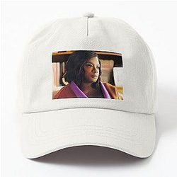 Viola Davis - HTGA WM - Portrait Dad Hat