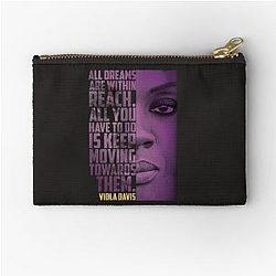 Viola Davis: Sophisticated Elegance in Premium T-Shirt Designs