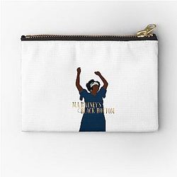 Ma Rainey Viola Davis Zipper Pouch