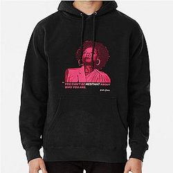 Viola Davis: Sophisticated Elegance in Premium Hoodies