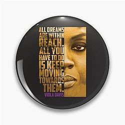 Viola Davis: Sophisticated Elegance in Premium T-Shirt Design