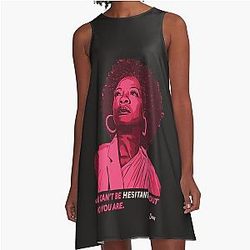 Viola Davis: Sophisticated Elegance in A-Line Dress Designs