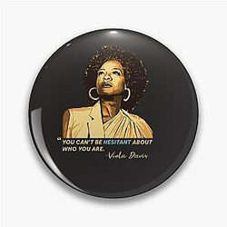 Viola Davis: Sophisticated Designs in Premium T-Shirt
