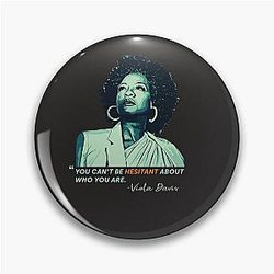 Viola Davis: Sophisticated Elegance in Premium T-Shirt Designs