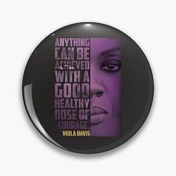 Viola Davis: Sophisticated Elegance in Premium T-Shirt Designs