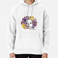 Viola Davis: Sophisticated Elegance in Premium T-Shirt Pullover Hoodie