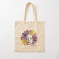 Viola Davis: Sophisticated Elegance Cotton Tote Bag