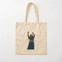 Ma Rainey - Viola Davis Cotton Tote Bag