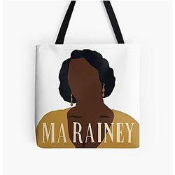 Ma Rainey's black bottom Viola Davis Tote Bag