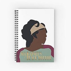 Ma Rainey's Black Bottom Viola Davis Spiral Notebook