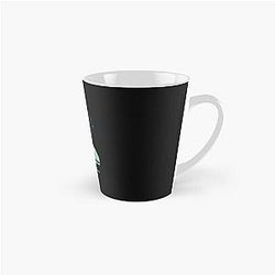 Viola Davis Sophisticated Elegance in Tall Mug