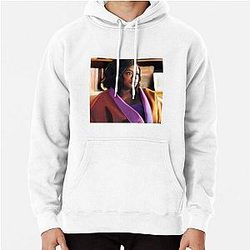 Viola Davis HTC Messages Portrait Pullover Hoodie