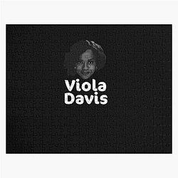 Viola Davis Jigsaw Puzzle