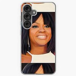Viola Davis Samsung Galaxy Case
