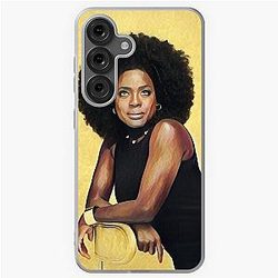 Viola Davis Samsung Galaxy Soft Case