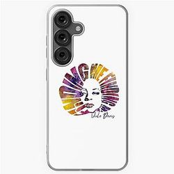 Viola Davis: Elegant Premium T-Shirt Designs Galaxy Case
