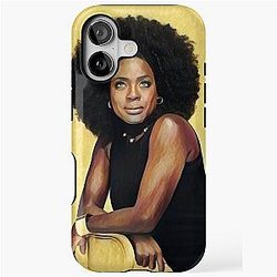 Viola Davis iPhone Tough Case