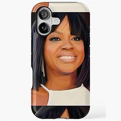 Viola Davis iPhone Case