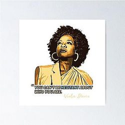 Viola Davis: Sophisticated Elegance in Premium T-Shirt Designs