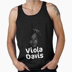 Viola Davis Tank Top