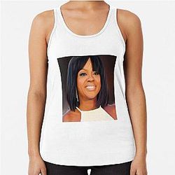 Viola Davis Racerback Tank Top
