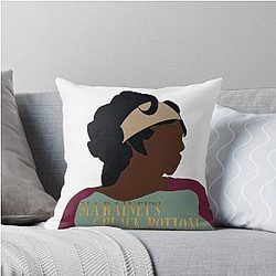 Ma Rainey's Black Bottom - Throw Pillow