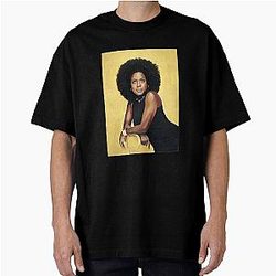 Viola Davis Oversized T-Shirt