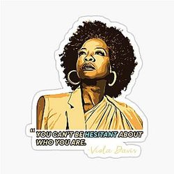 Viola Davis: Sophisticated Elegance in Premium T-Shirt Design