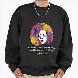 Viola Davis: Sophisticated Elegance in Premium T-Shirt Design bracelets