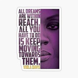 Viola Davis: Elegance in Premium T-Shirt Designs