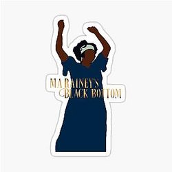Ma Rainey Viola Davis Sticker