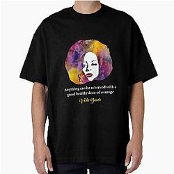 Viola Davis: Sophisticated Elegance in Premium T-Shirts