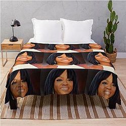 Viola Davis throw blanket