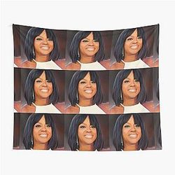 Viola Davis Tapestry