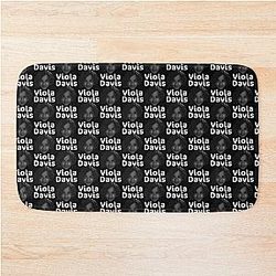 Viola Davis Bath Mat
