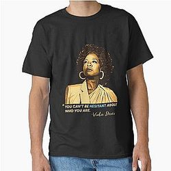 Viola Davis: Sophisticated T-Shirt Designs Classic T-Shirt