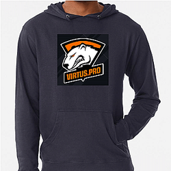 Virtus Pro is famous for the bear logo Virtus Pro Hoodies